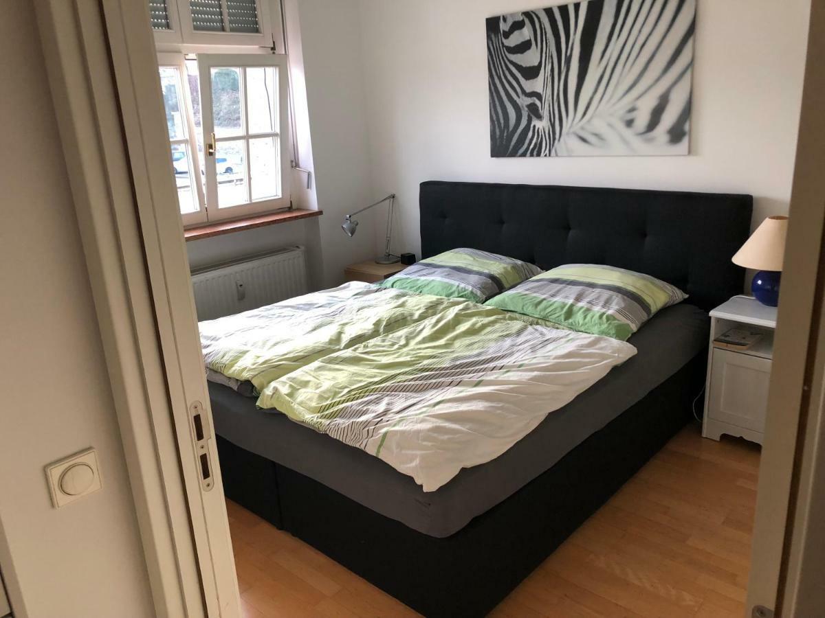 Ferienwohnung Mitten In ויסבאדן מראה חיצוני תמונה