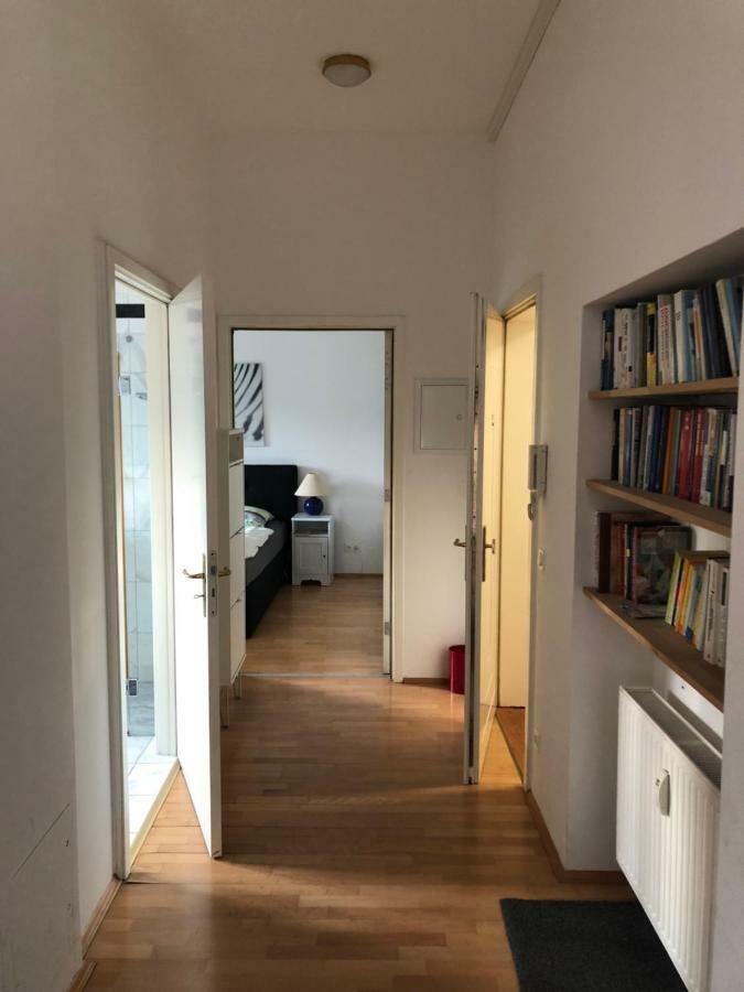 Ferienwohnung Mitten In ויסבאדן מראה חיצוני תמונה