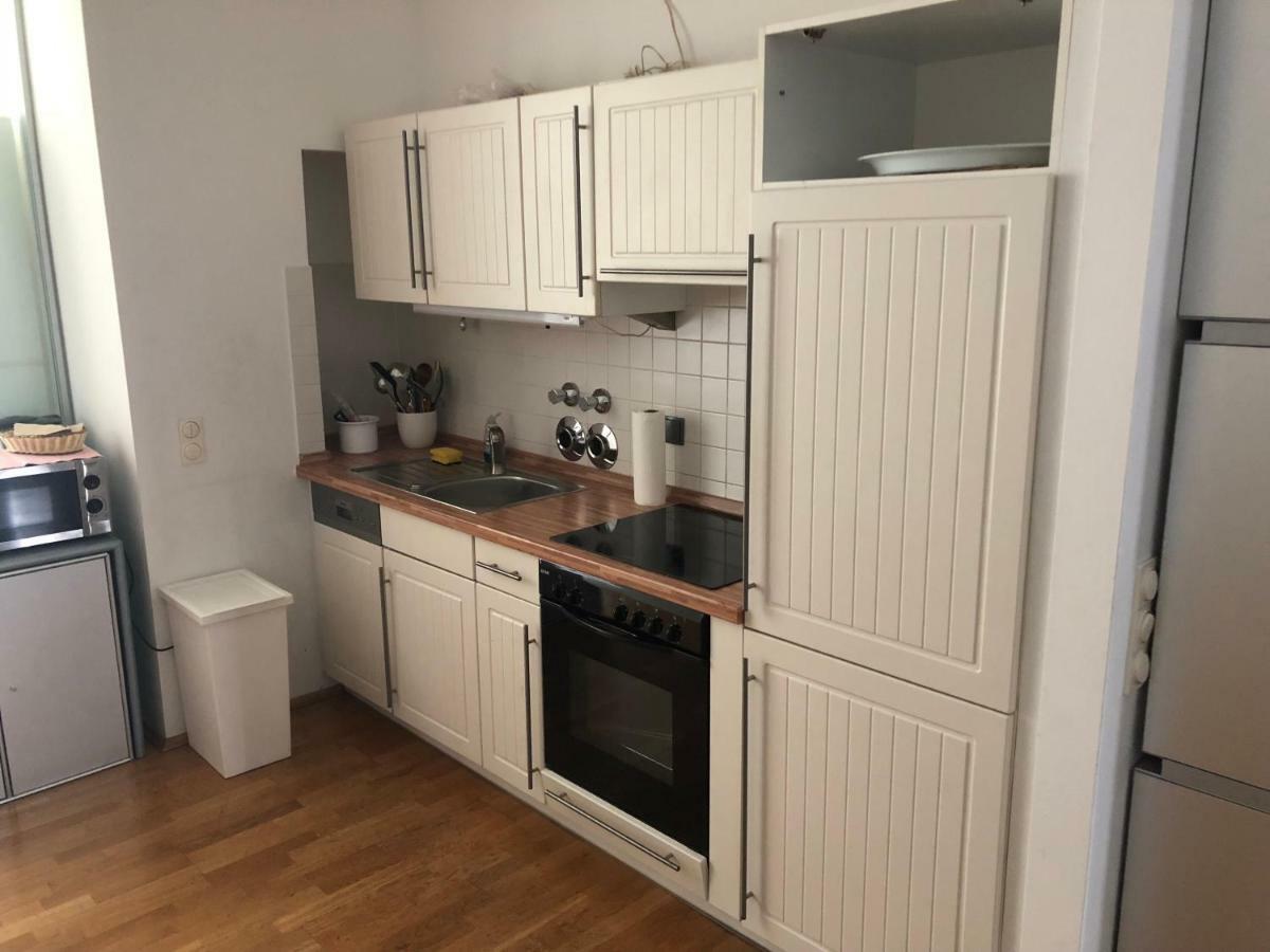 Ferienwohnung Mitten In ויסבאדן מראה חיצוני תמונה
