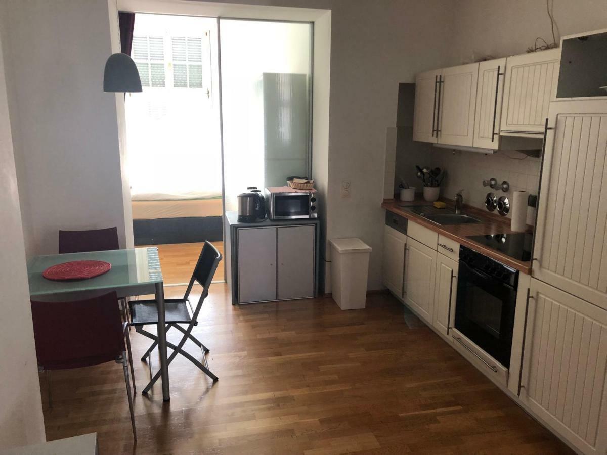 Ferienwohnung Mitten In ויסבאדן מראה חיצוני תמונה