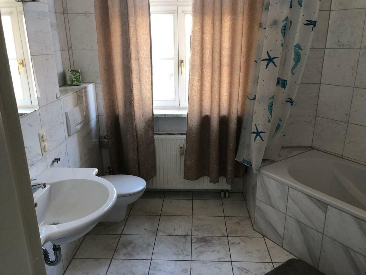 Ferienwohnung Mitten In ויסבאדן מראה חיצוני תמונה