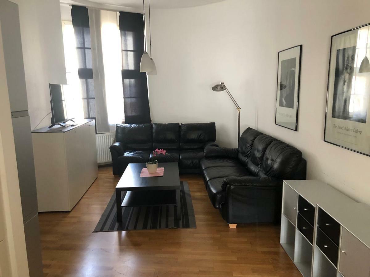 Ferienwohnung Mitten In ויסבאדן מראה חיצוני תמונה
