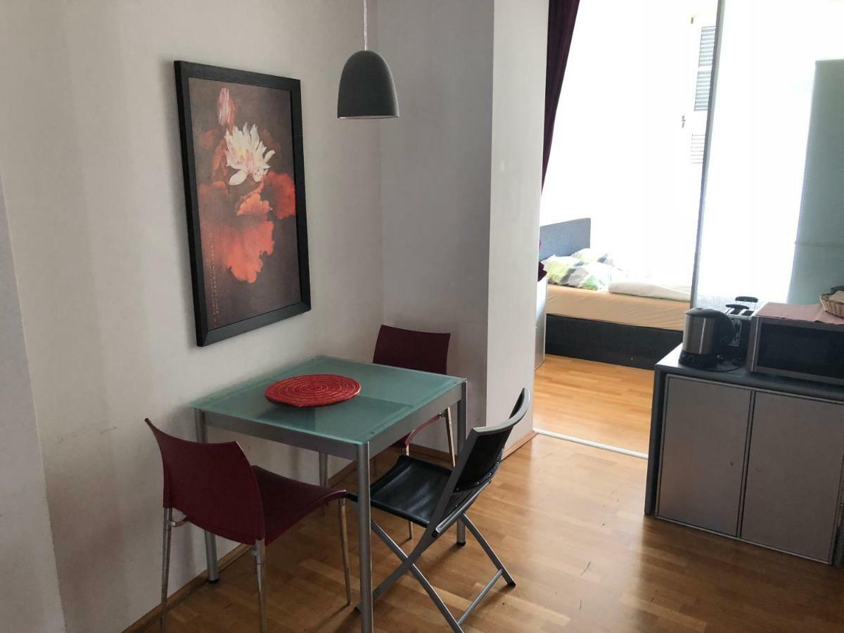 Ferienwohnung Mitten In ויסבאדן מראה חיצוני תמונה